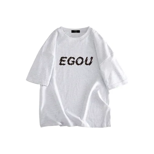 EGOU Унисекс Футболки