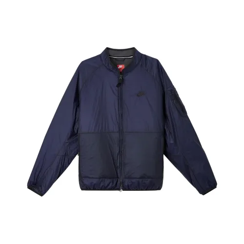 Nike Пуховик Мужской Obsidian