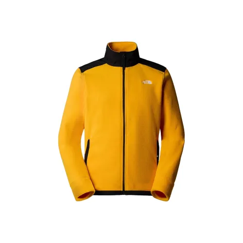 THE NORTH FACE Alpine POLARTEC® FLEECE 200 Jacket Men's Gold