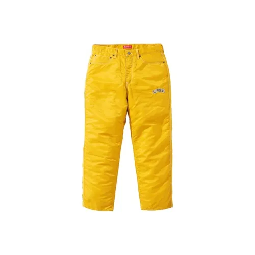 Supreme Co Branded В избранном Унисекс Джинсы