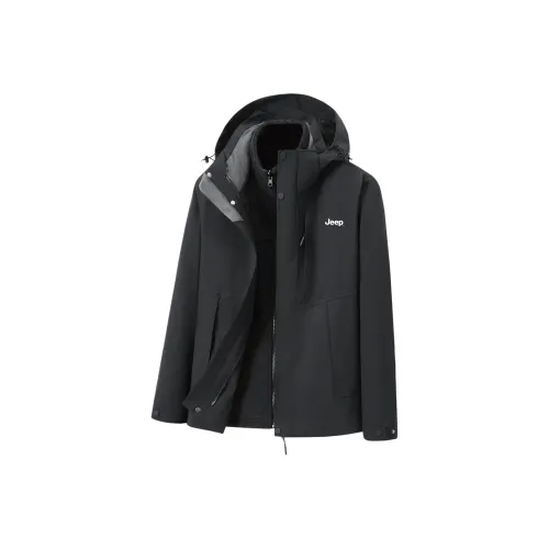 JEEP Унисекс Ветровки