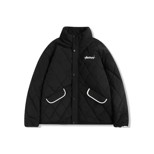 Suamoment Унисекс Объемные куртки (пуховики)