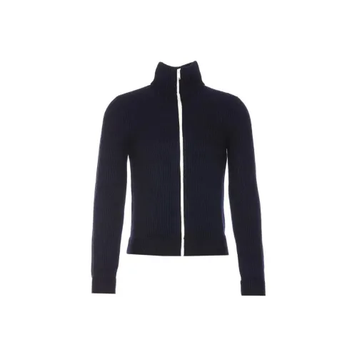 Zadig Voltaire FW24 Куртки и Пальто Мужской Темно-Серый