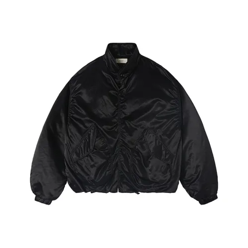 EVISTUB Хлопковый пуховик Мужской Морской синий