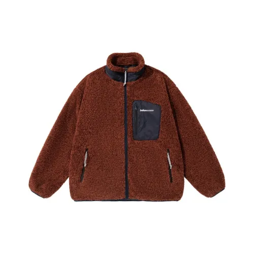 SET FUNS Бархат Feel Куртка Унисекс