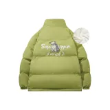 Фруктово-зеленый