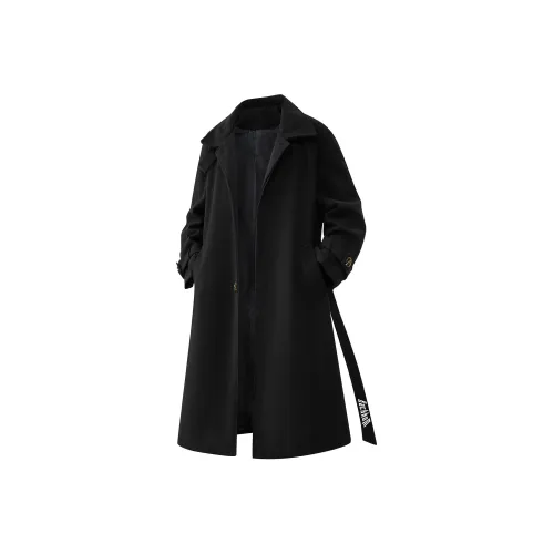 David Bakken Унисекс Пальто