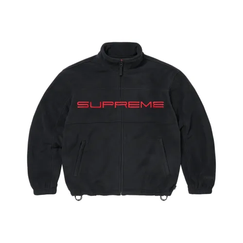 Supreme POLARTEC Collaboration Унисекс Куртки