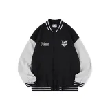 Чёрный/серый