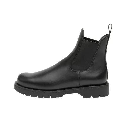 KLEMAN CLEON MANUFACTURE TONNANT Короткий Челси 2,5 см Унисекс Черный