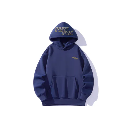 PISYPOX Унисекс Свитшоты