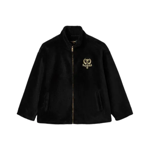 Boy London Velvet Feel Куртка Унисекс Черный