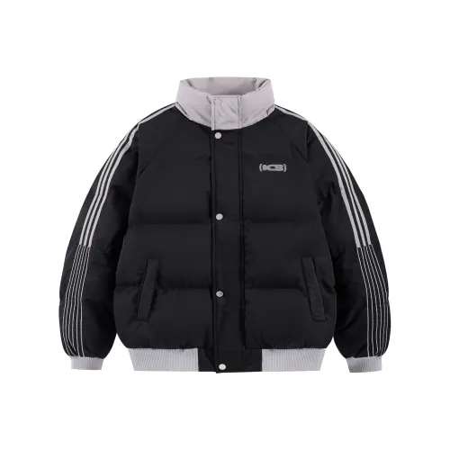 ICONS Lab Унисекс Объемные куртки (пуховики)