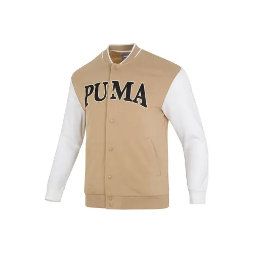 PUMA SQUAD Хаки Мужские Куртки