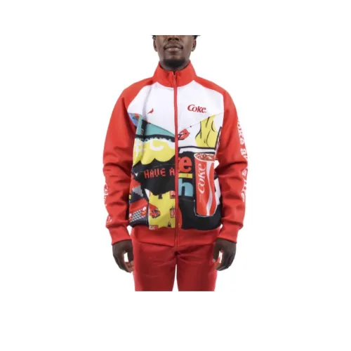 Staple Куртки Пальто Мужской Красный