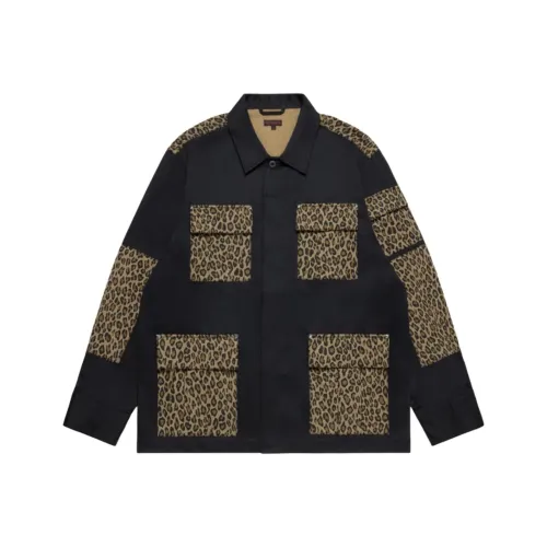 CLOT Куртки и Пальто Мужской Черный