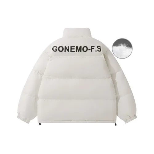 GO NEMO Унисекс Пуховики