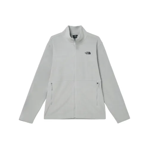 THE NORTH FACE Urban Exploration Бархат Feel Пальто Мужской Серый