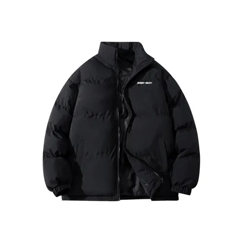 BOBBY ABLEY Хлопковый пуховик унисекс