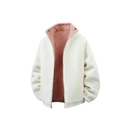 FUERZA Унисекс Объемные куртки (пуховики)