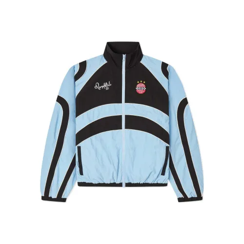 KIDSUPER STUDIOS Ronaldinho Collaboration Синий Мужской Куртки
