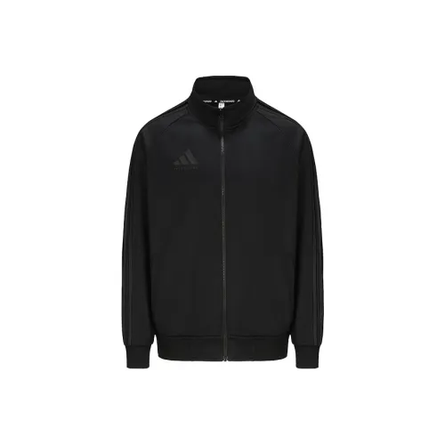 Adidas Черные Унисекс Куртки