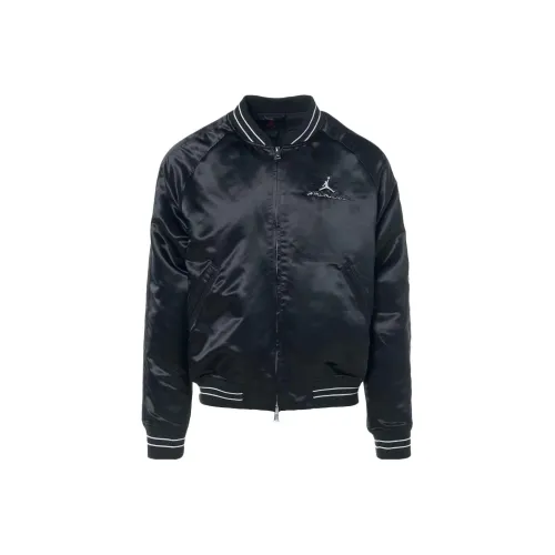 Jordan x A Ma Maniére Куртки и Пальто Азиатская версия Унисекс Черный