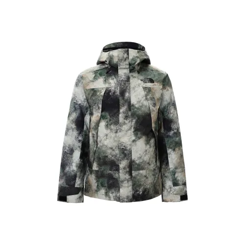 THE NORTH FACE Clement Triclimate® Куртки и Пальто Мужской Зеленый