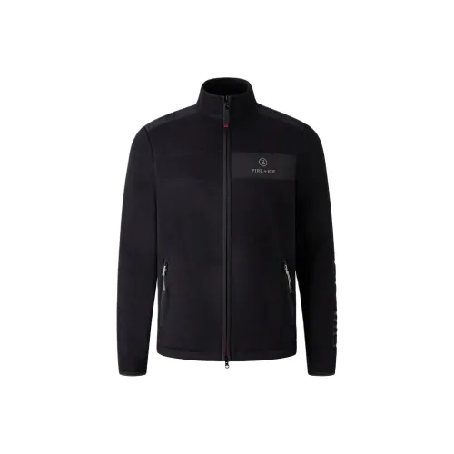 BOGNER Josh FW24 Куртки и Пальто Мужской Черный