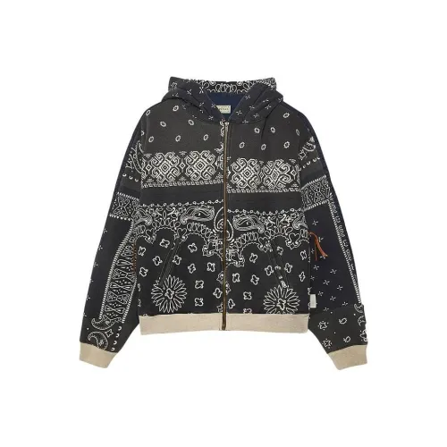 Капитал FW23 Куртки и Пальто Мужской Черный