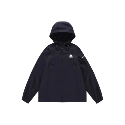 BURTON AIZAWA Весна и Лето Outdoor Collection DRYRIDE Куртка Мужская Черная