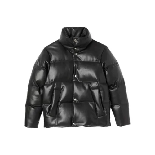 Sandro Мужские Черные Пуховики