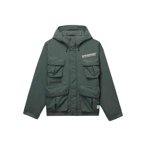 Alpha Industries Куртки и Пальто Унисекс