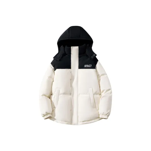 CLINTS Унисекс Пуховики