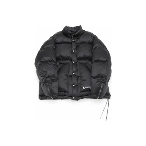 MASTERMIND WORLD Пуховик Унисекс Черный