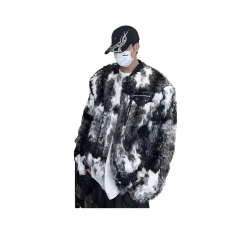 JIMI JONS Velvet Feel Coat Unisex JIMI JONS Вельвет Feel Пальто Унисекс
