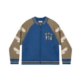 Королевский синий/хаки