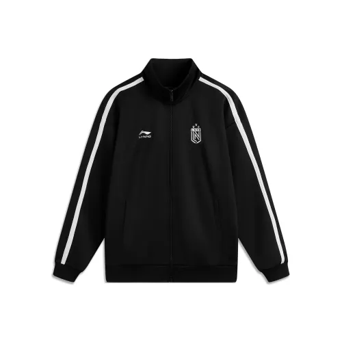 LINING Sports Life Collection Толстовка Унисекс Черный