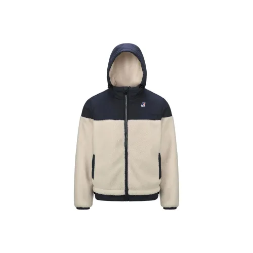 K WAY Куртки Пальто Унисекс Естественный