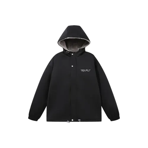 WARLI Унисекс Объемные куртки (пуфы)