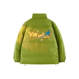 Фруктово-зеленый