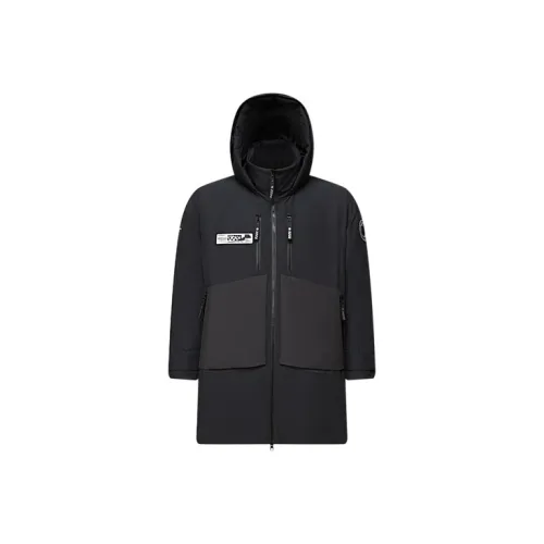 BOSIDENG Classic Extreme Cold Мужские Пуховики
