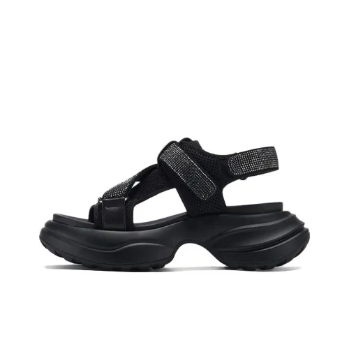 VAEL one Ремень Сандалии Женские