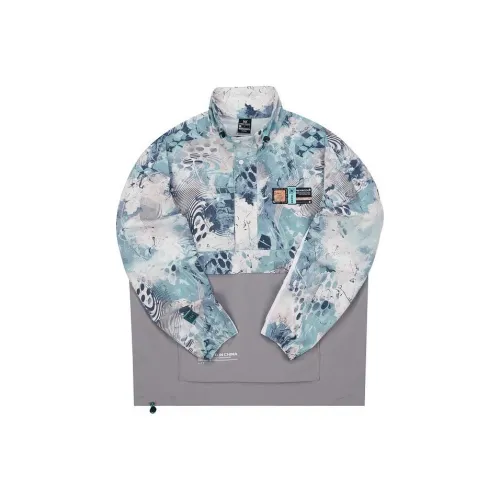 361° Цинковые Мужские Куртки