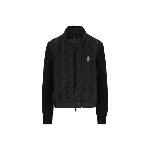 Moncler Grenoble Куртки и Пальто Мужской Черный