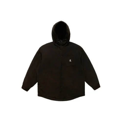 LOOKUN Черные Мужские Куртки