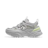 Микрочип Серый/Зеленый/Серый