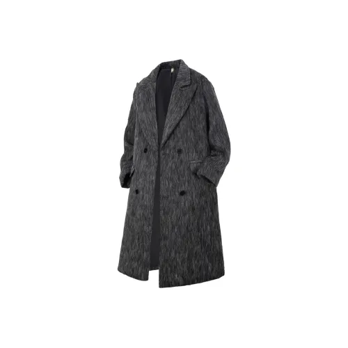 GROGNAK Унисекс Пальто