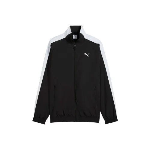 PUMA Черный/01 Унисекс Куртки