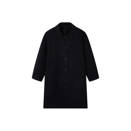 GXG Темно-синий мужской пальто